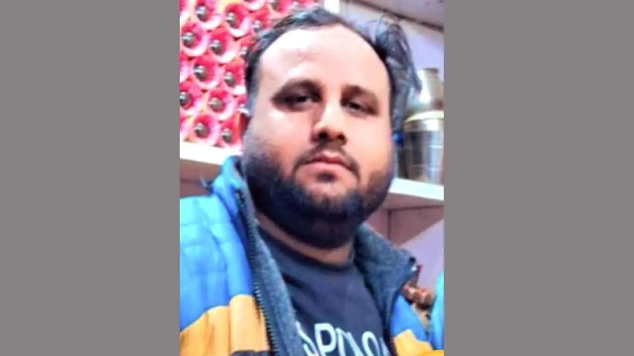 कैराना के युवक की सहारनपुर सड़क हादसे में मौत, कोहराम