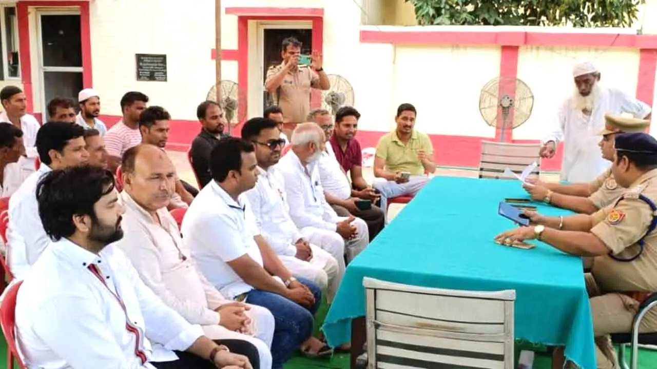 ‘जमीनी सर्वेक्षण के लिए उड़ाए जा रहे है ड्रोन, न हो भयभीत’