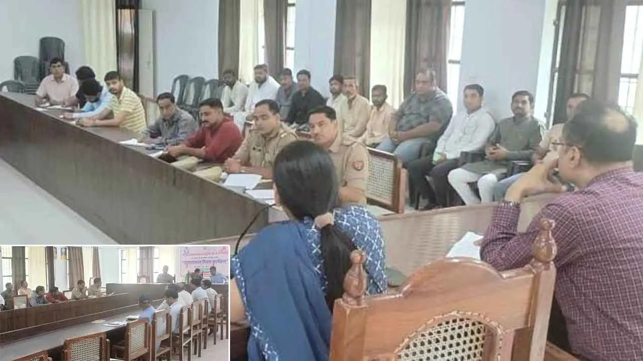 शिवभक्त कांवड़ियों को न हो कोई परेशानी: निधि भारद्वाज