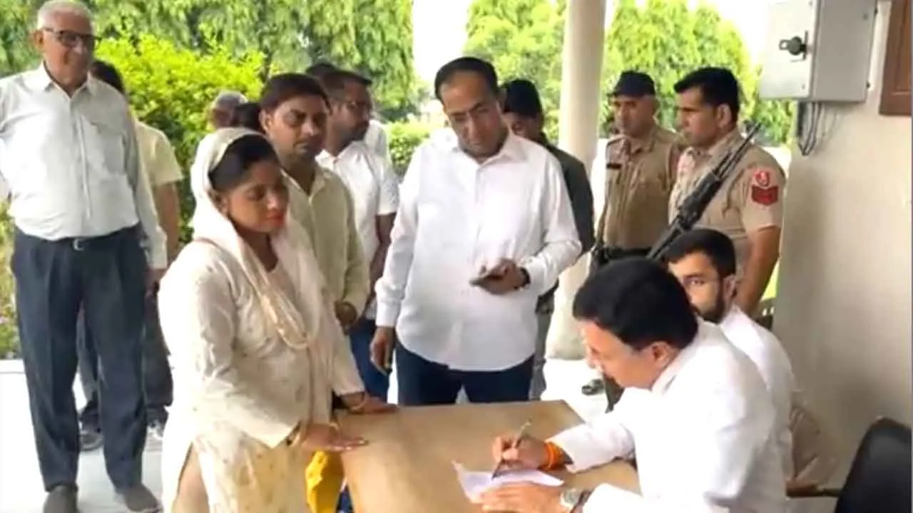हरियाणा बना गैंगस्टर्स का अड्डा, आए दिन बढ़ रही वारदाते: रणदीप सुरजेवाला