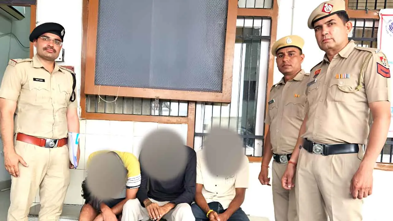 फोन की कॉल डिटेल से मामले में आया नया मोड़, अब गैर इरादतन हत्या के केस में 3 आरोपी गिरफ्तार