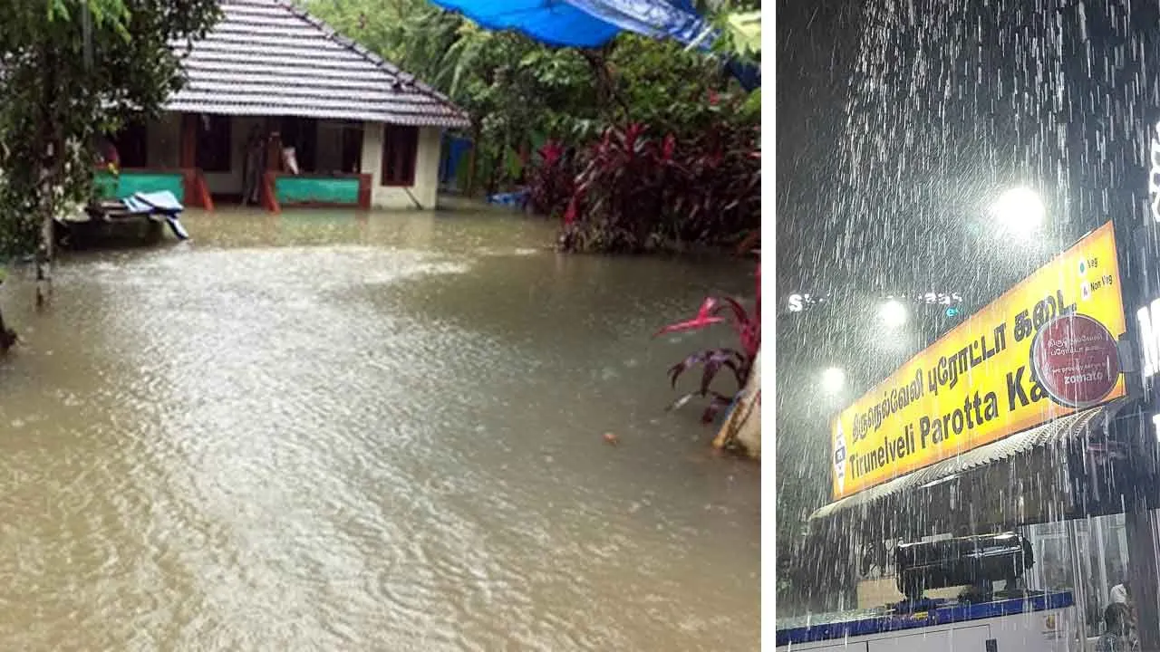 IMD Rain alert: केरल निवासियों को आईएमडी ने किया सावधान, भारी वर्षा का अलर्ट किया जारी