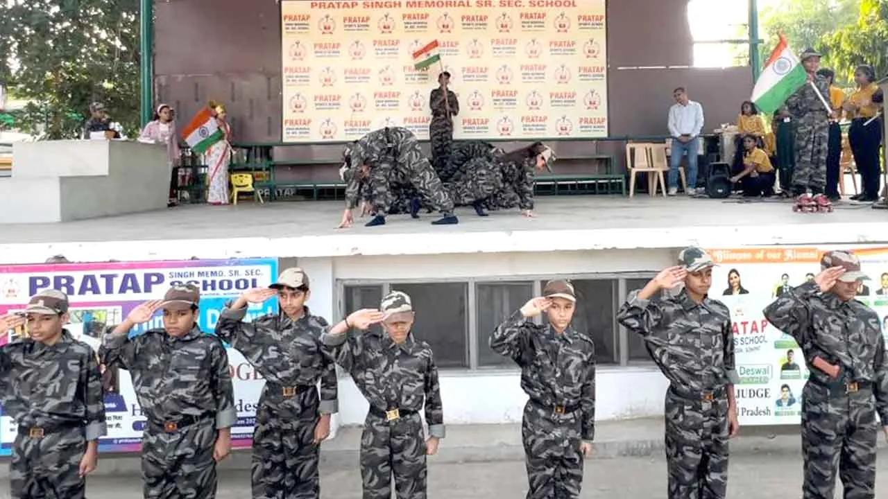 Kargil Vijay Diwas: करगिल विजय दिवस पर वीर सैनिकों को किया याद
