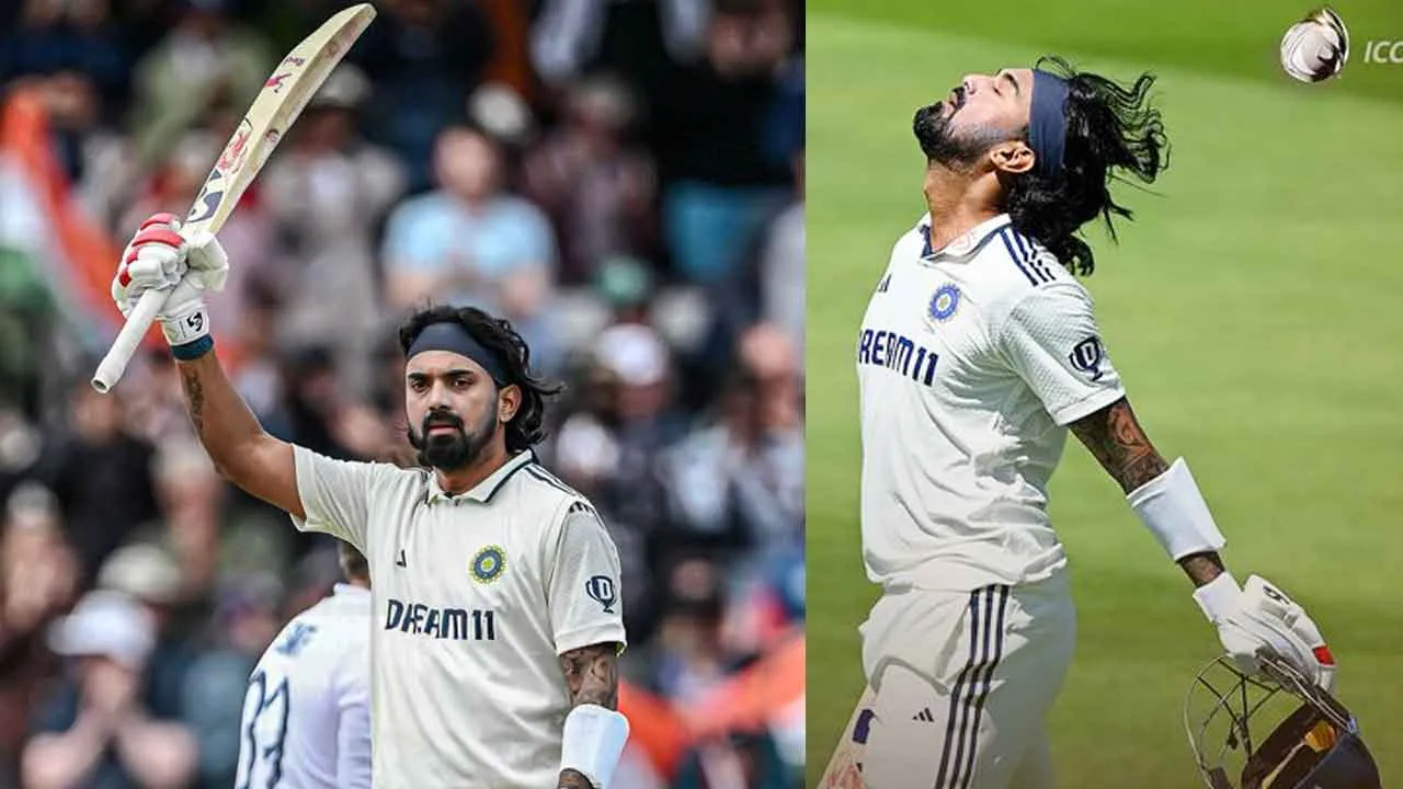 India vs England 4th Test: के.एल. राहुल ने रचा इतिहास! दिग्गजों के साथ इस खास लिस्ट में शामिल