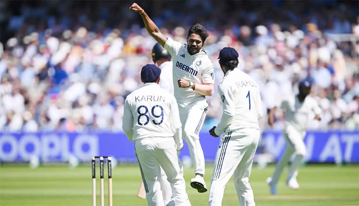 India vs England Lord’s Test: लॉर्ड्स टेस्ट रोमांचक मोड़ में! जडेजा और रेड्डी लगाएंगे भारत की नैया पार?