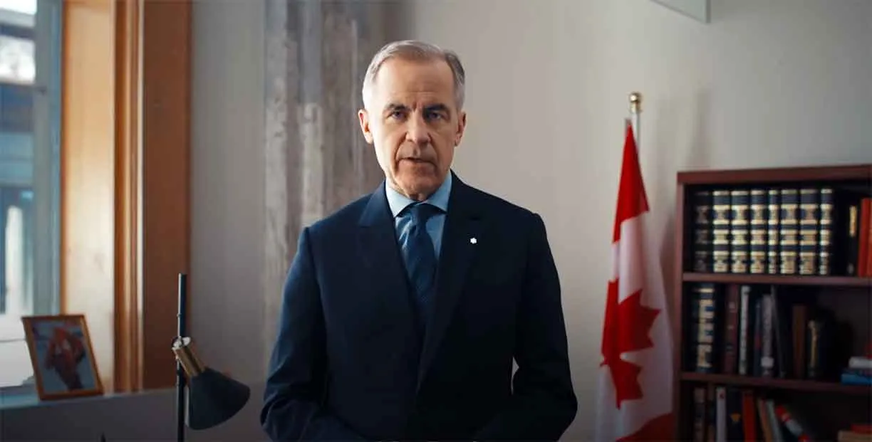 Canada: ट्रंप की टैरिफ धमकी के बाद कनाडाई प्रधानमंत्री कार्नी ने भी किया ये बड़ा ऐलान!
