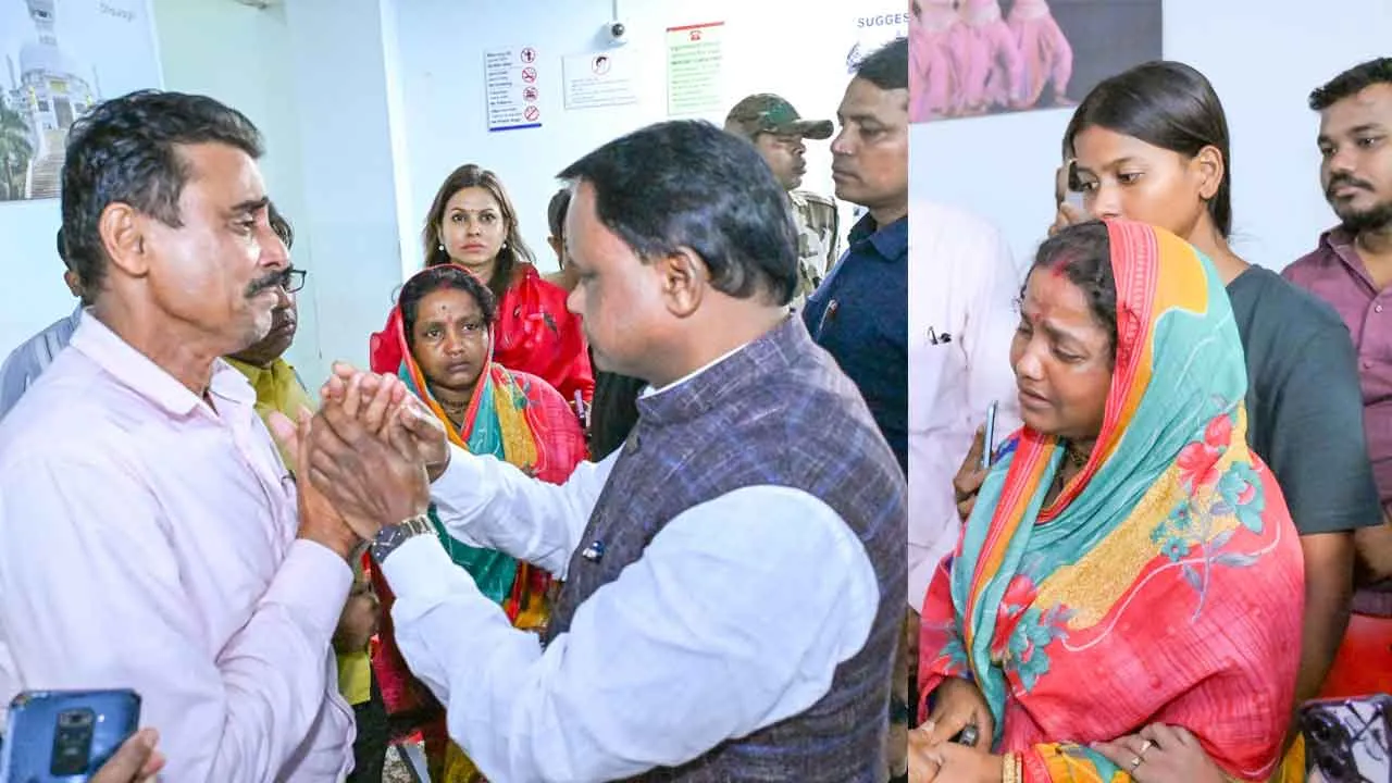 Odisha Student self-immolation case: दोषियों के खिलाफ होगी सख्त कार्रवाई : सीएम मोहन माझी