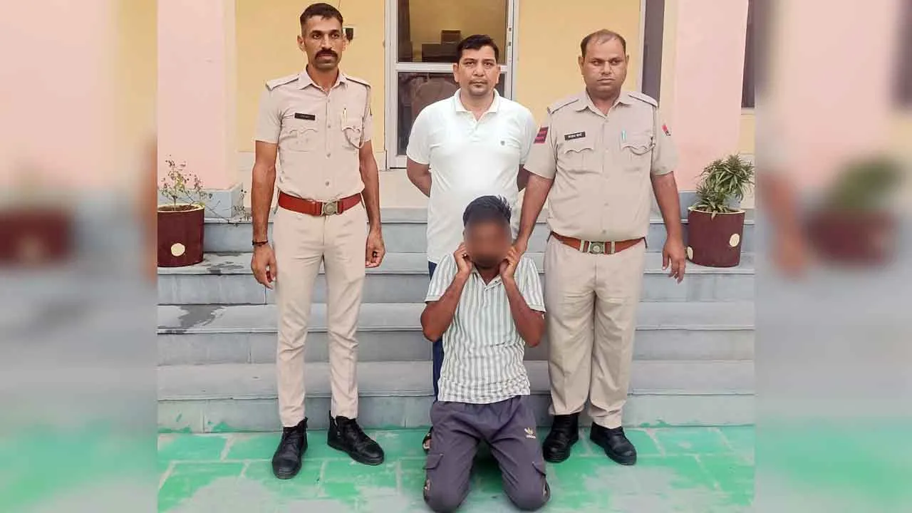 Kidnapping and Murder Case: युवक की अपहरण के बाद हत्या के मामले में वांछित आरोपी गिरफ्तार