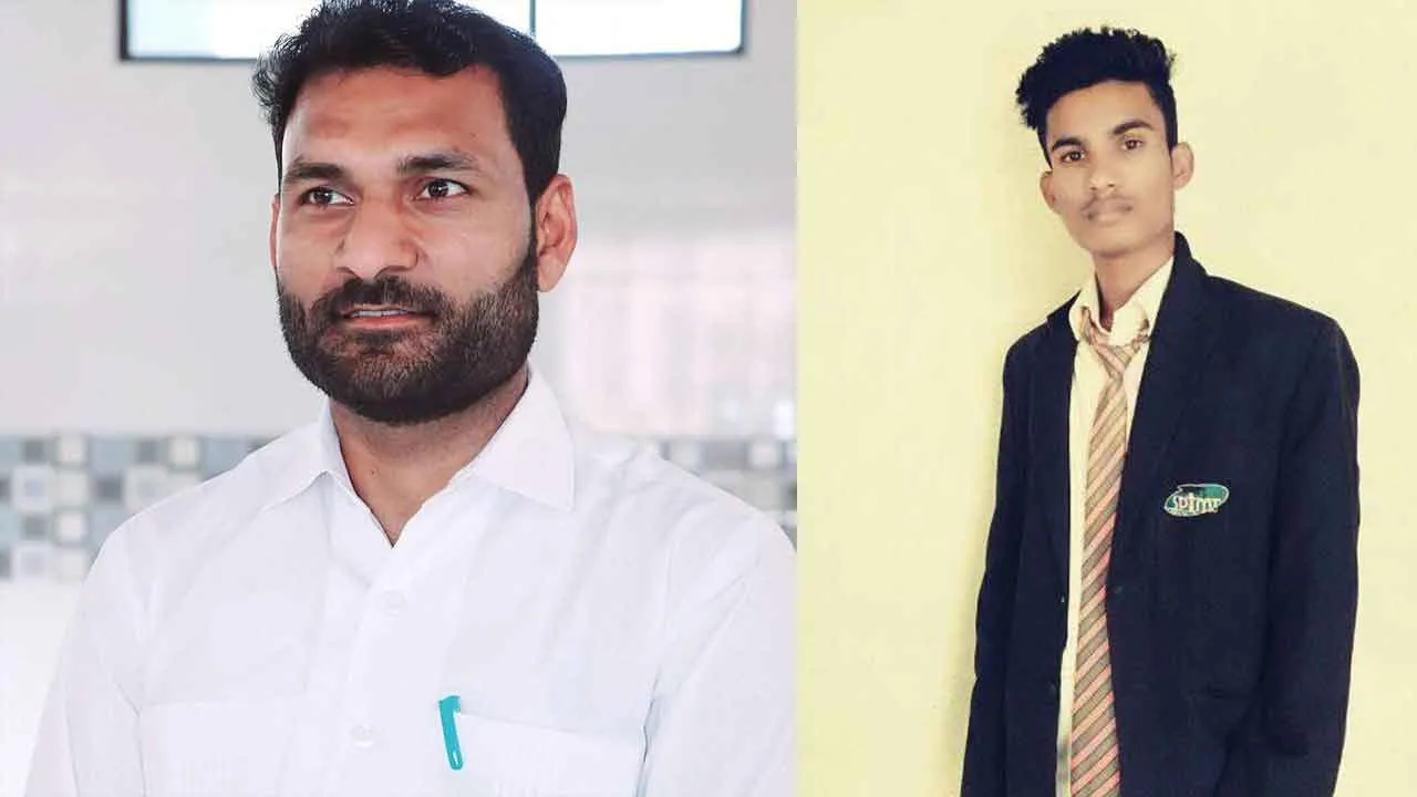 अनुज प्रजापति के हत्यारे को मिले सजा – प्रभात प्रजापति