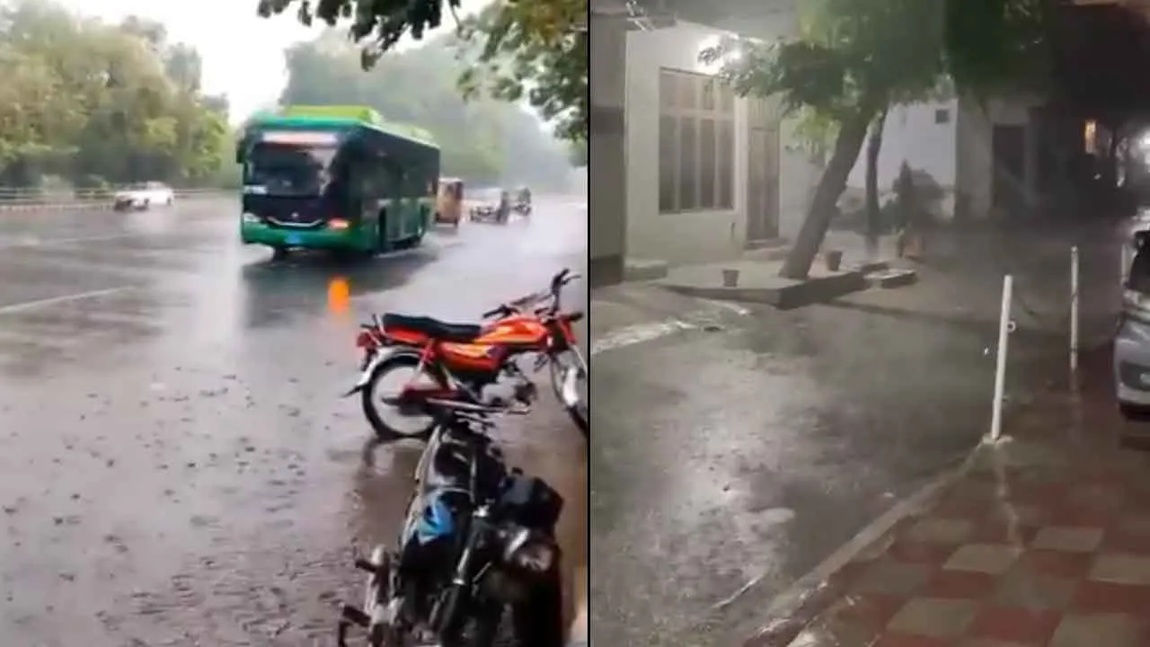 Pakistan Monsoon Update: पाकिस्तान में अधिकारियों ने नागरिकों को सतर्क रहने की दी चेतावनी