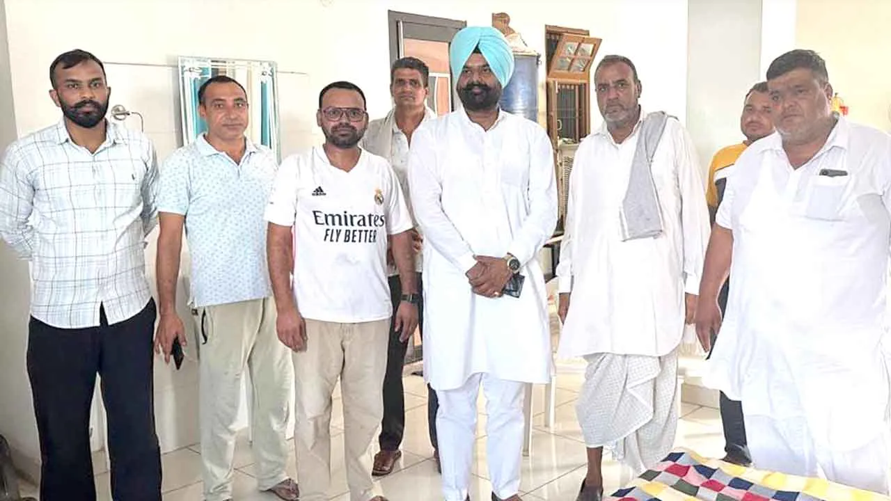 महंगी बिजली पर भड़के कांग्रेस प्रवक्ता सतनाम सिंह विर्क, सरकार पर लगाए गंभीर आरोप