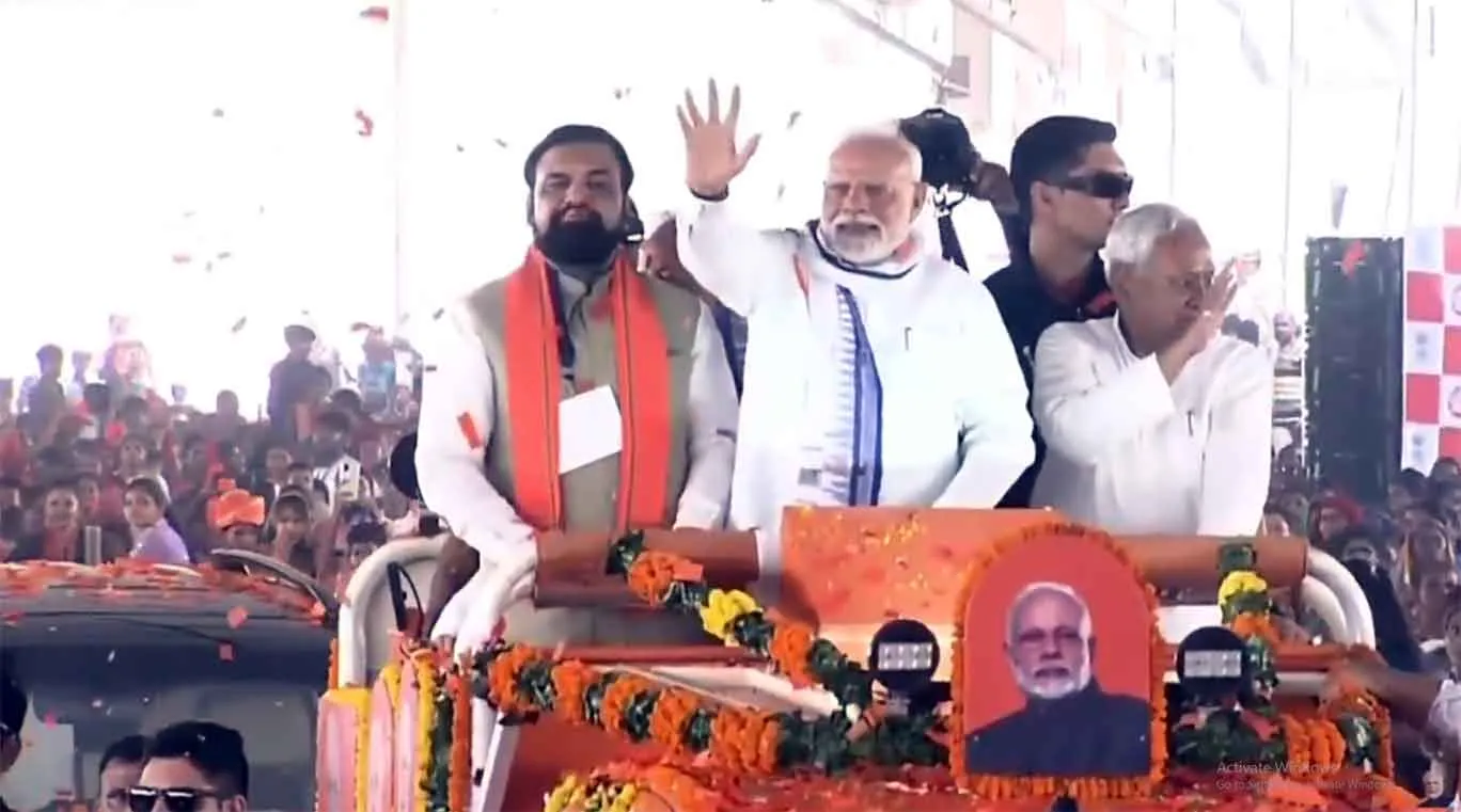 Narendra Modi’s Bihar visit: पीएम मोदी के बिहार दौरे से गदगद एनडीए, बिहार को दी गई नई सौगातें