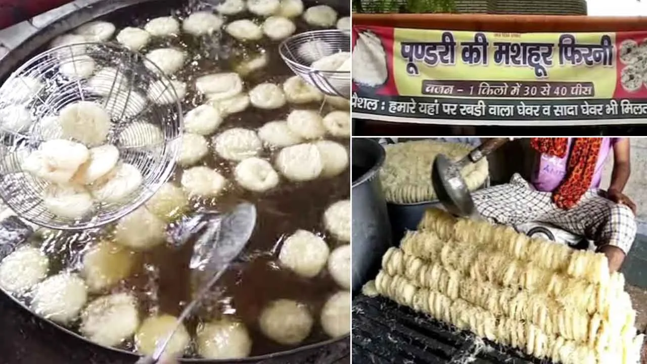 “पूंडरी की मशहूर फिरनी” की महक देश, प्रदेश ही नहीं विदेशों तक पहुंचती है
