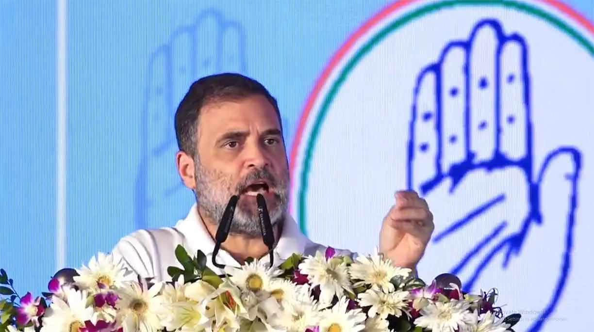 Rahul Gandhi Raebareli Visit: राहुल गांधी रायबरेली दौरे पर, बूथ कार्यकर्ताओं व प्रजापति समाज को रिझाने का होगा प्रयास