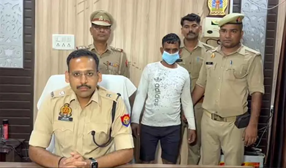 Muzaffarnagar objectionable post: मुजफ्फरनगर में कांवड़ियों के खिलाफ आपत्तिजनक सोशल मीडिया पोस्ट करने वाले युवक पर पुलिस ने की सख्त कार्रवाई