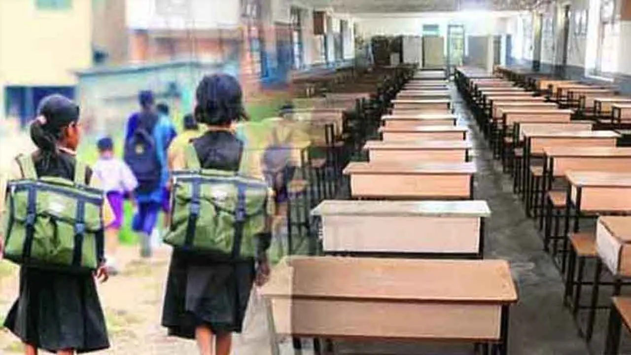 School News: गैर मान्यता प्राप्त स्कूलों पर कार्रवाई करने की तैयारी में जिला शिक्षा विभाग