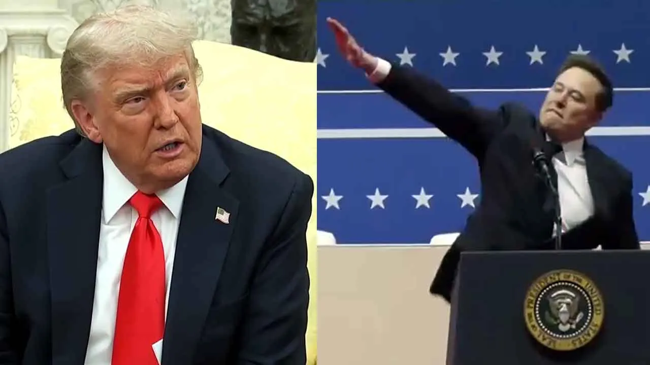 Donald Trump Elon Musk controversy: डोनाल्ड ट्रंप और एलन मस्क के बीच टकराव फिर हुआ तेज़!