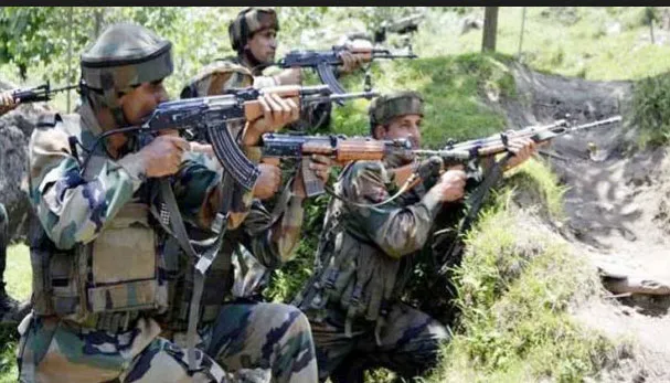 Bokaro Encounter: बोकारो में पुलिस-नक्सली मुठभेड़, दो नक्सली ढेर
