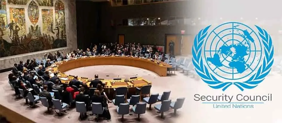 UNSC Pakistan presidency: पाकिस्तान ने यूएनएससी में संभाला अध्यक्ष पद, भारत ने किया बेनकाब!