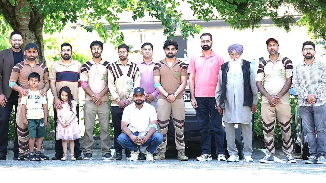 वैंकूवर की साध-संगत ने किया 29 यूनिट रक्तदान