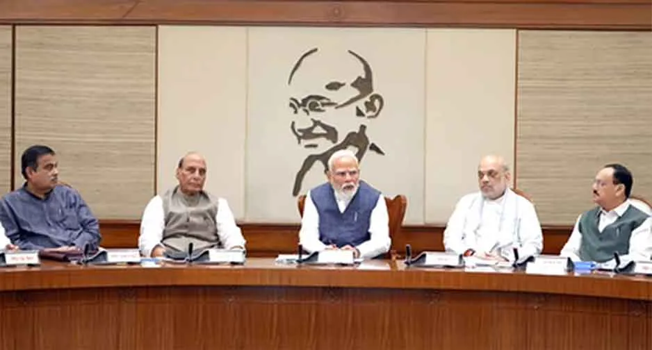Krishi Yojana 2025: मोदी की किसानों को बड़ी सौगात! इस नई योजना को दी मंजूरी!