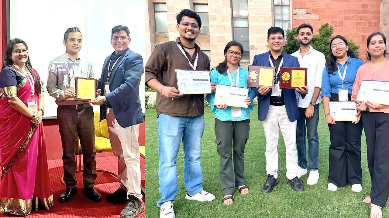 टयौढ़ी के डॉ रामकरण बने युवा वैज्ञानिको के प्रेरणास्रोत