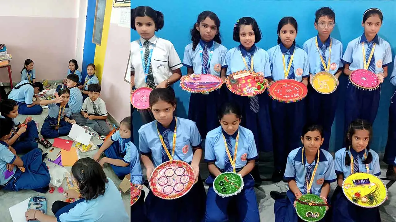 प्रेम, विश्वास, सुरक्षा और आस्था का नाम है रक्षाबंधन – चारु जैन