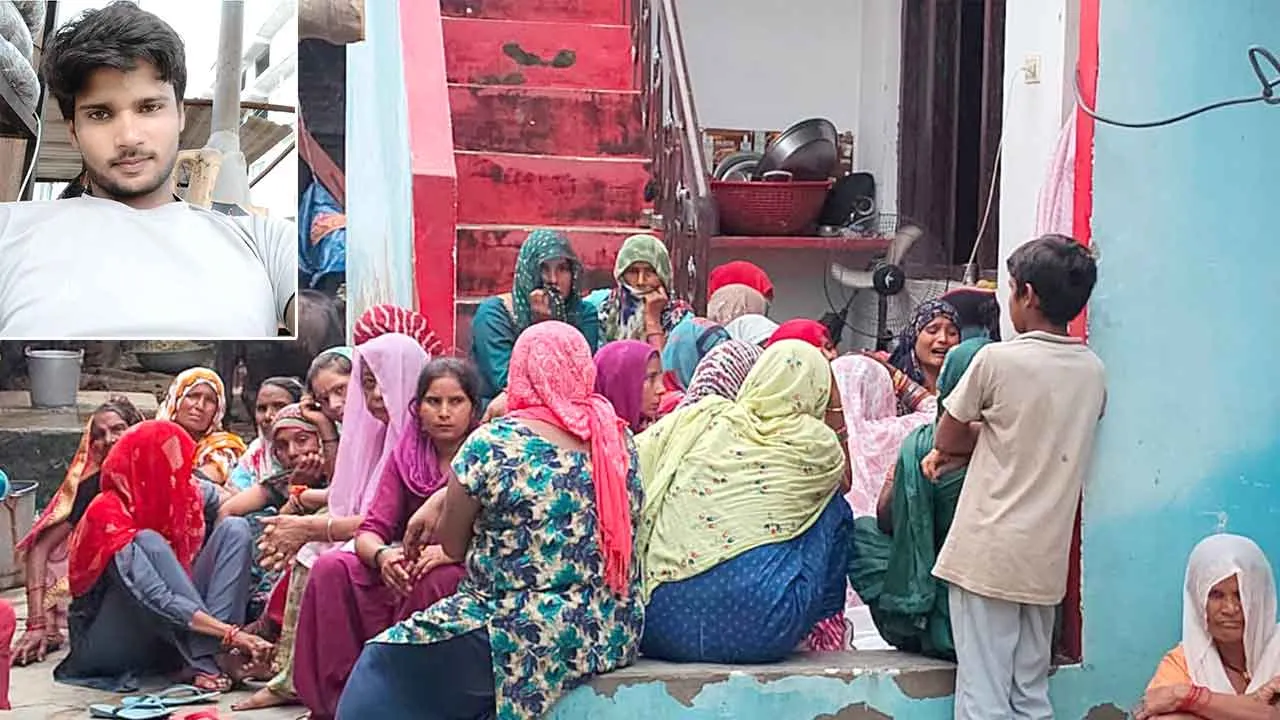 Road Accident: सड़क हादसे में घायल युवक की मौत
