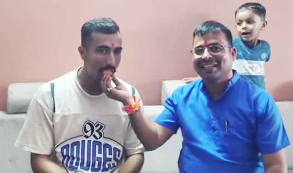 CDS Exam Topper 2025: दीपेंद्र सिंह धामी ने बढ़ाया उत्तराखंड का मान, सीडीएस परीक्षा में हासिल किया 48वीं रैंक