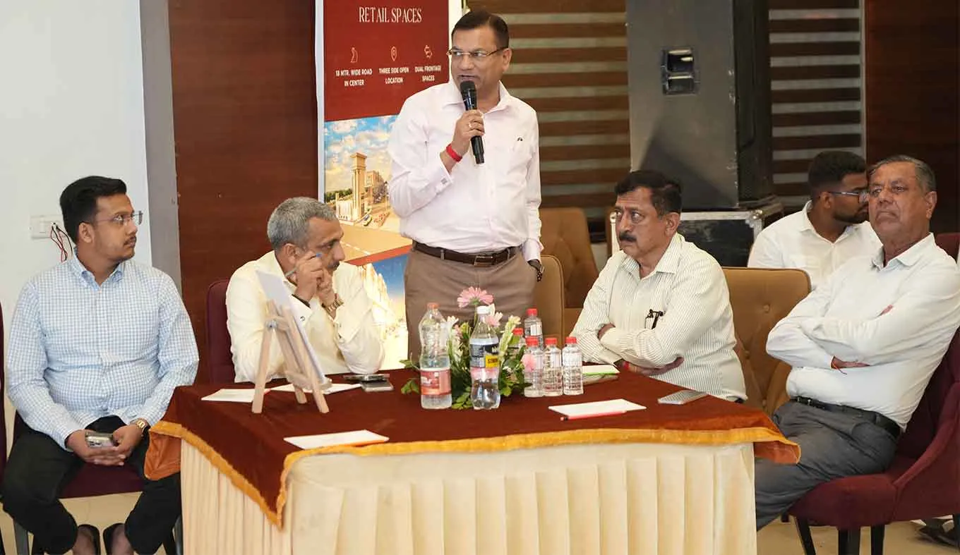Channel Partner Meet: सिटी सेंटर द्वारा चैनल पार्टनर मीटिंग आयोजित