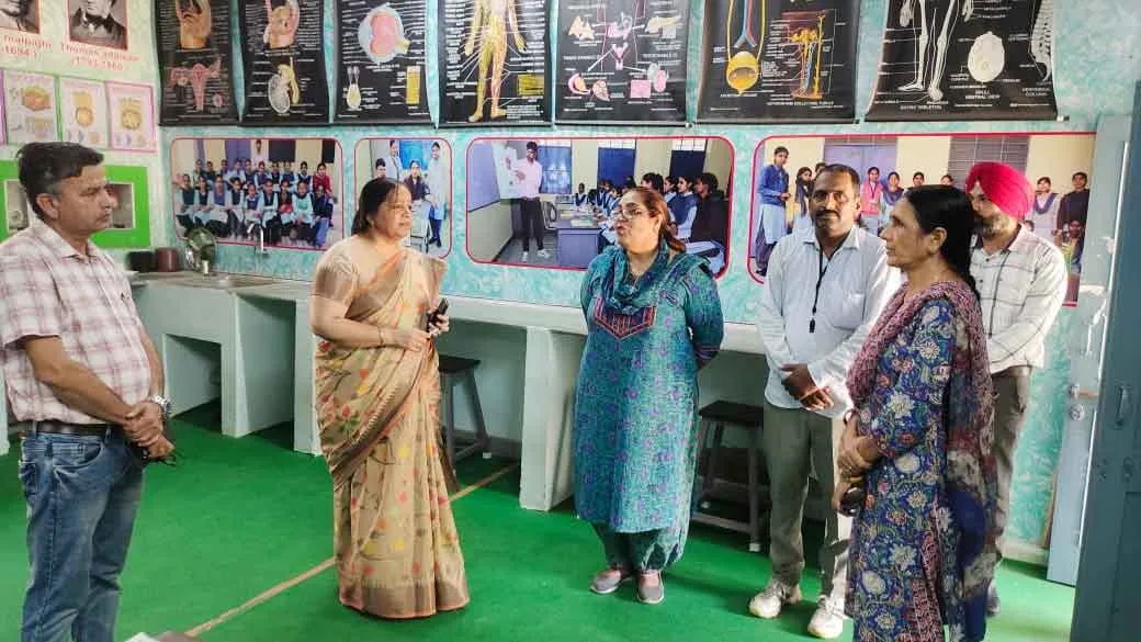बंद कक्षा-कक्षों का अवलोकन, एहतियात बरतने के निर्देश