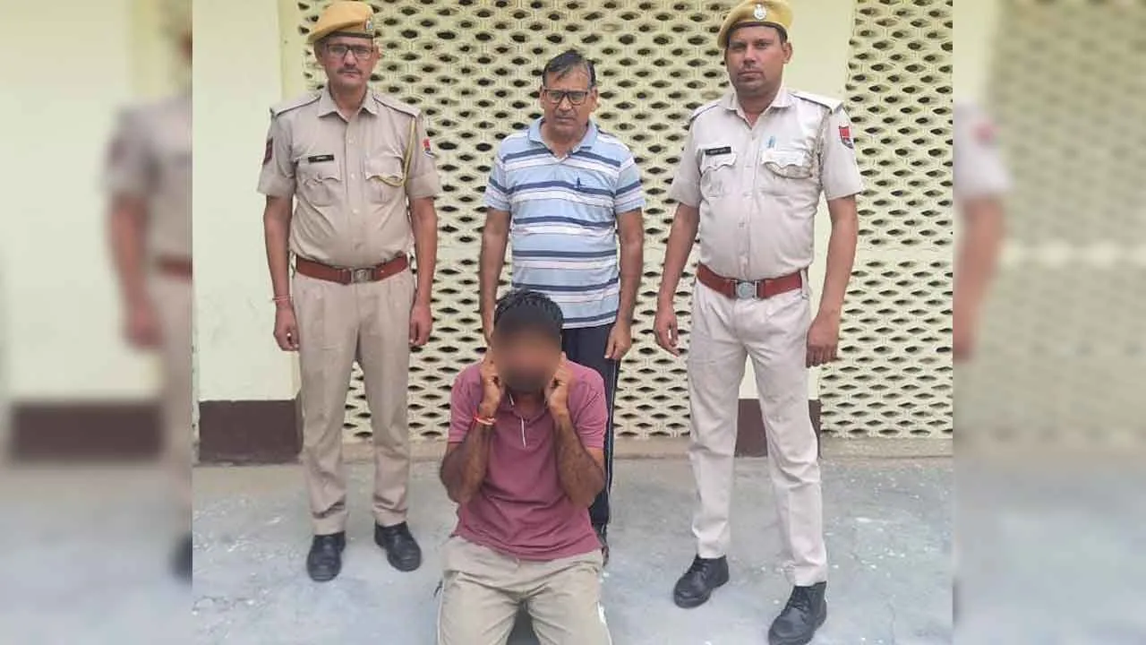 Drugs Smuggler Arrested: 18 किलोग्राम पोस्त बरामद, प्रौढ़ गिरफ्तार