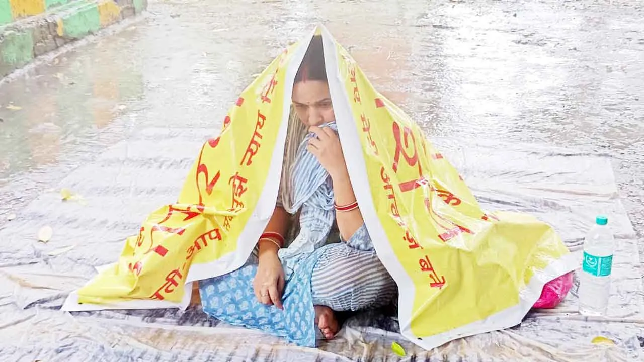 मैं तब तक पीछे नहीं हटूंगी, जब तक न्याय नहीं मिलता: राखी 