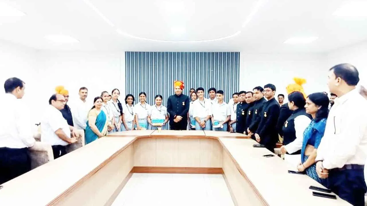 हर दिल में देशभक्ति, हर घर में हो  तिरंगा: रविन्द्र कुमार मांदड़