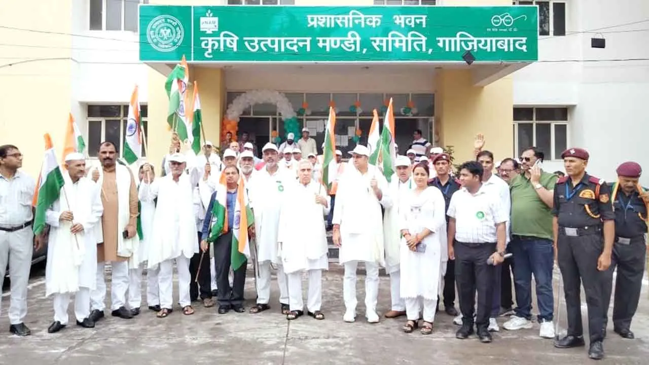 आजादी का अर्थ कर्तव्यों का पालन है: राजीव कुमार राय 
