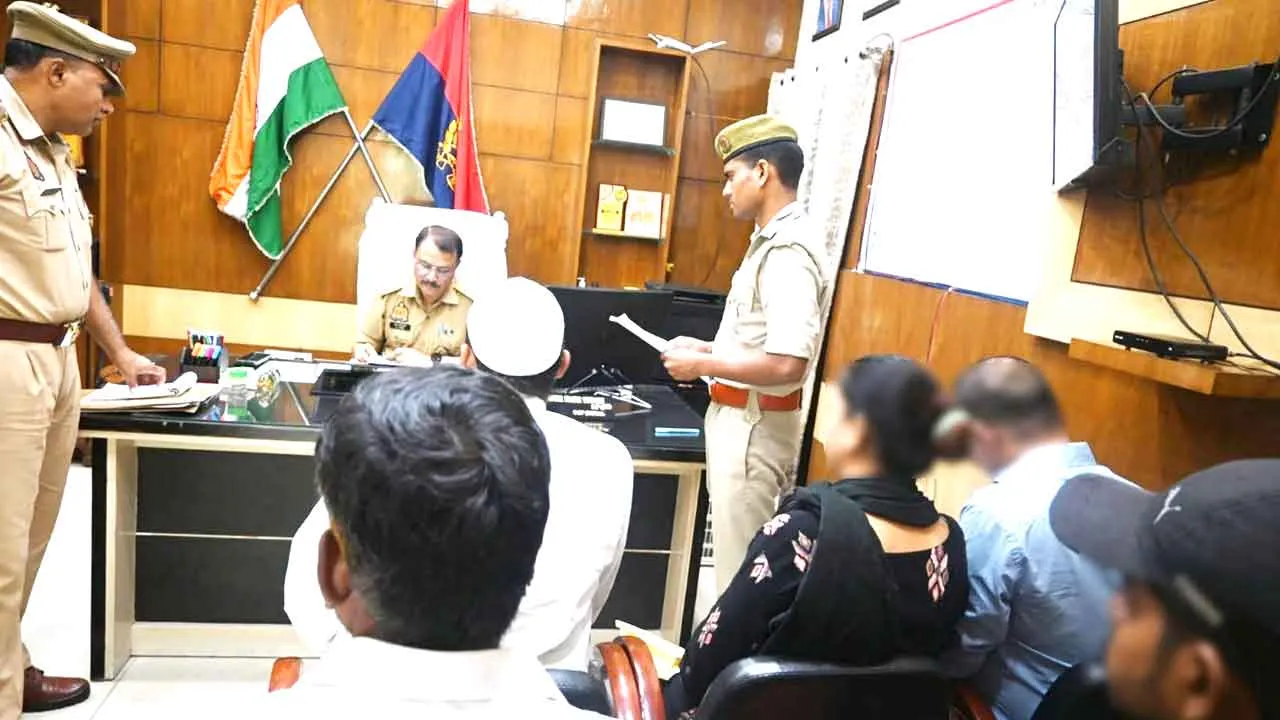 जन शिकायतों की उपेक्षा किसी भी सूरत में स्वीकार्य नहीं: सुरेन्द्रनाथ तिवारी   