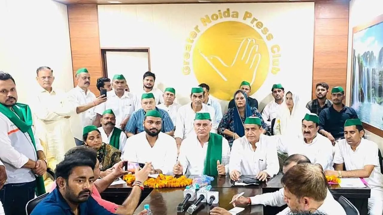 भाकियू (सर छोटू राम) संगठन किसानों के लिए संघर्ष करेंगा: आनंद चौधरी