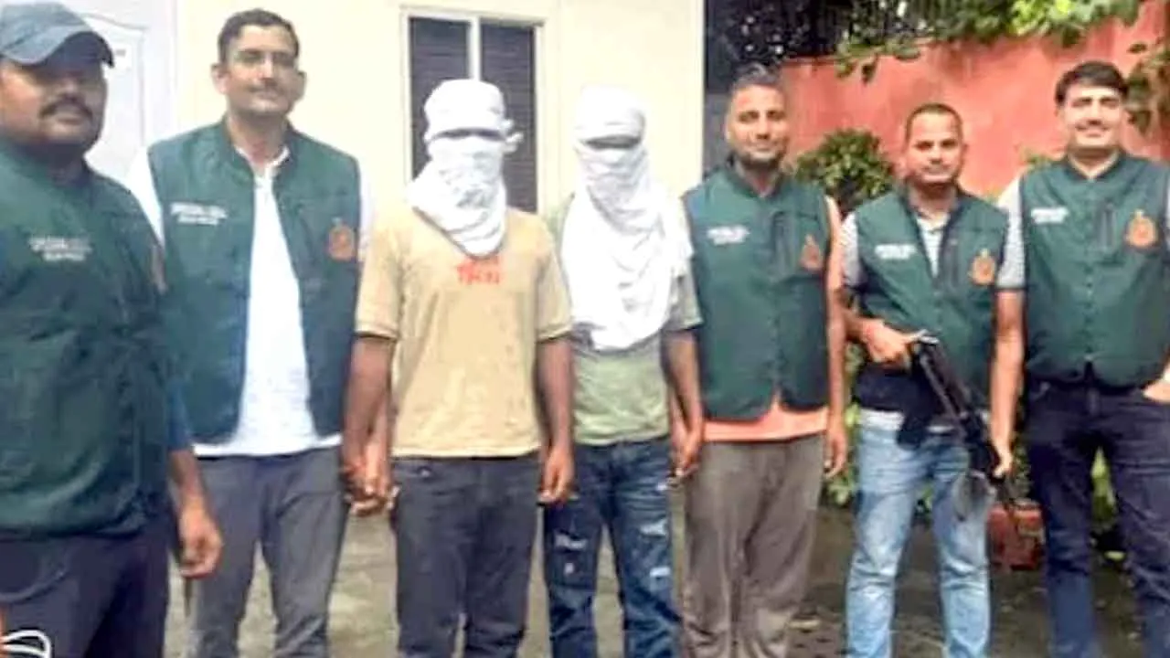 Firing Case: यूट्यूबर एल्विश यादव के घर फायरिंग करने वाले दो और शूटर गिरफ्तार