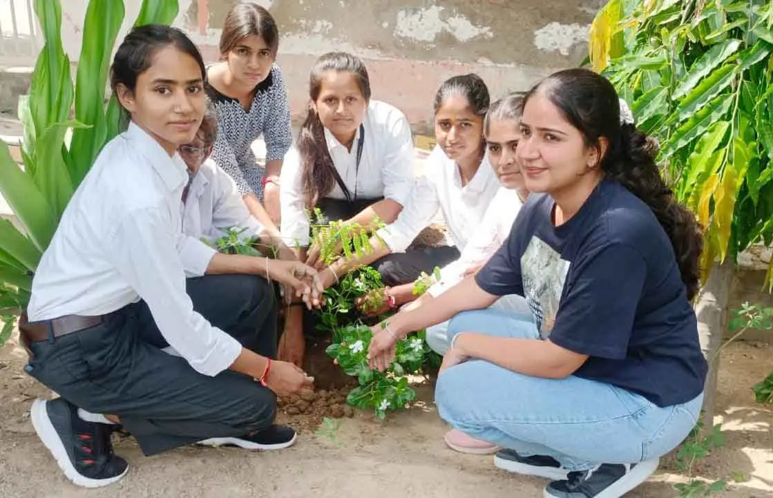 Hariyalo Rajasthan: ‘प्रकृति के प्रति समझें अपने कर्तव्यों को’
