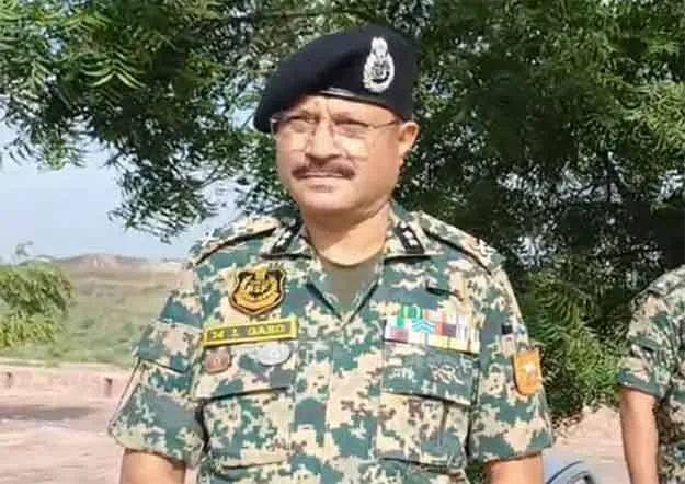 Rajasthan BSF: बीएसएफ ने की जोधपुर बॉर्डर पर बड़ी कार्रवाई