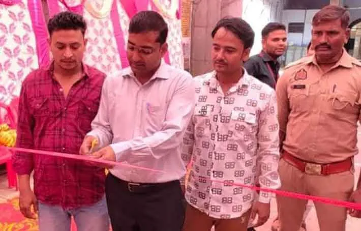 रक्तदान शिविर में जरूरतमंदों के लिए 54 यूनिट खूनदान