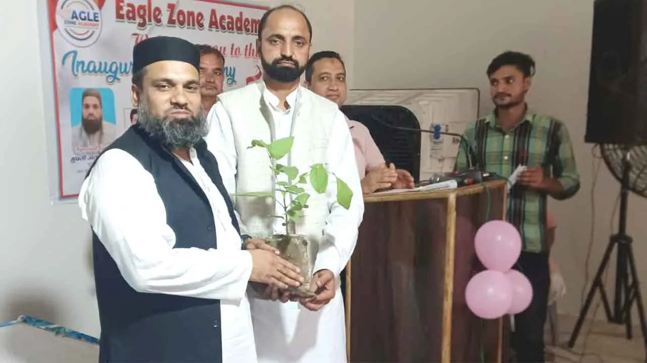 युवा पीढ़ी के मार्गदर्शन का बेहतर विकल्प साबित होगी ईगल ज़ोन एकेडमी