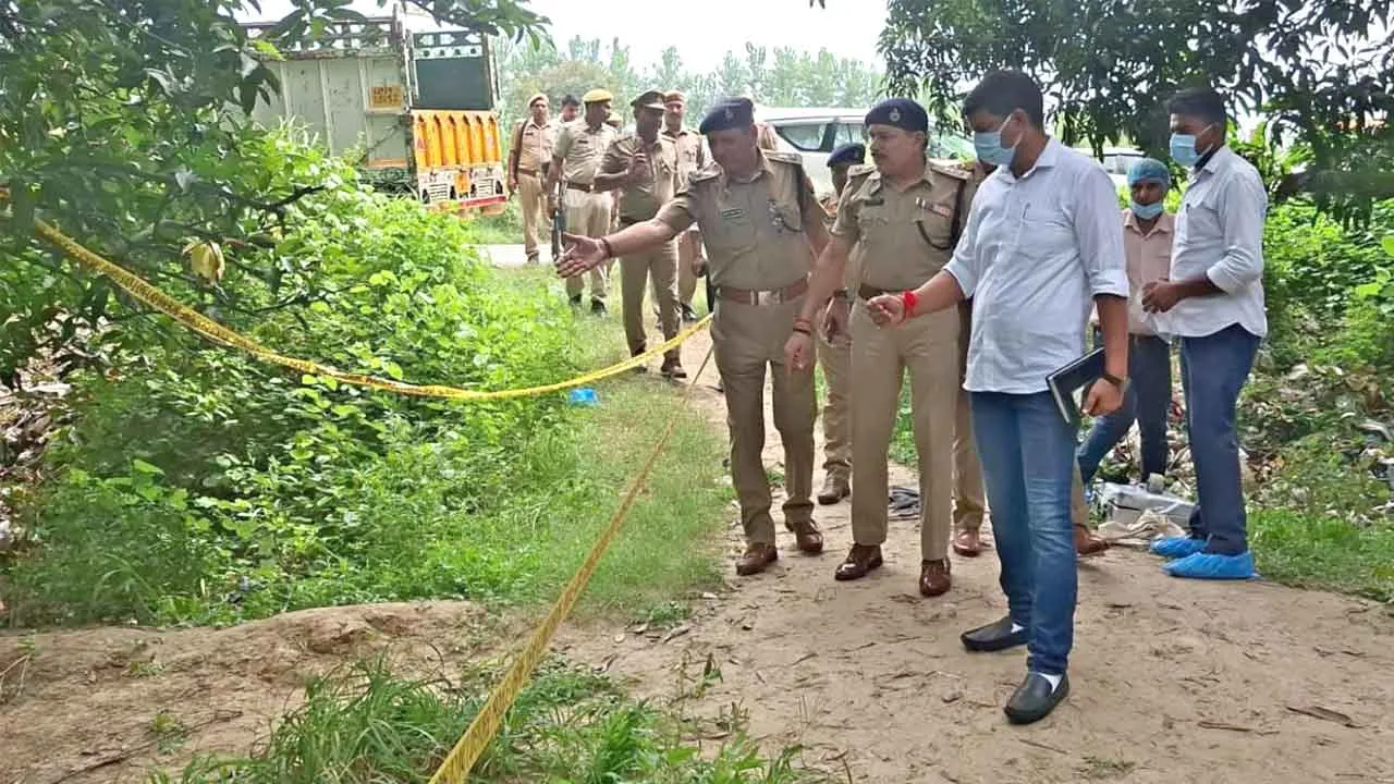 रक्तरंजित कैराना: एक और युवक की गला रेतकर निर्मम हत्या