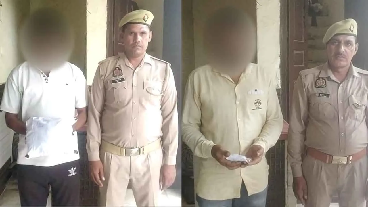 Operation Savera: दूसरे दिन भी दो मादक पदार्थ तस्कर गिरफ्तार