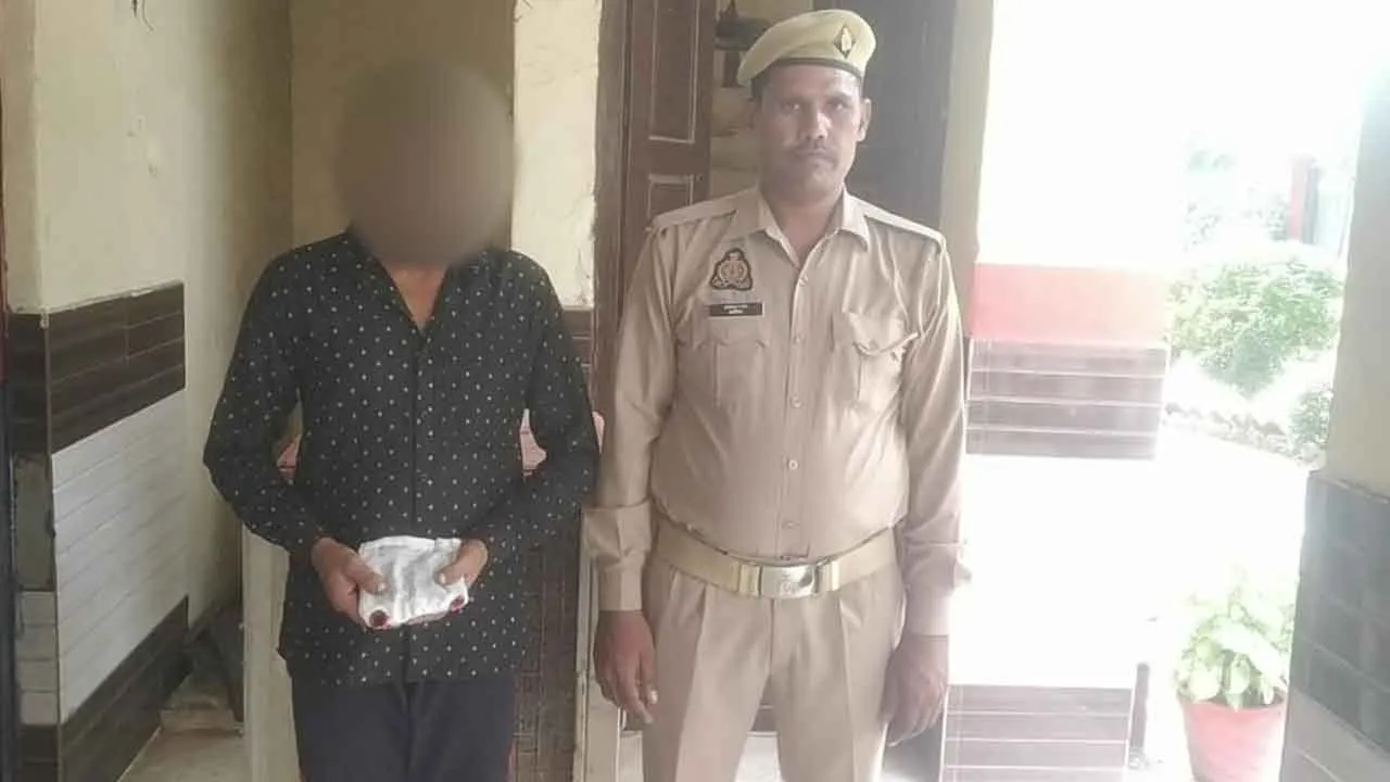 ऑपरेशन सवेरा के तहत मादक पदार्थ तस्कर गिरफ्तार, स्मैक बरामद