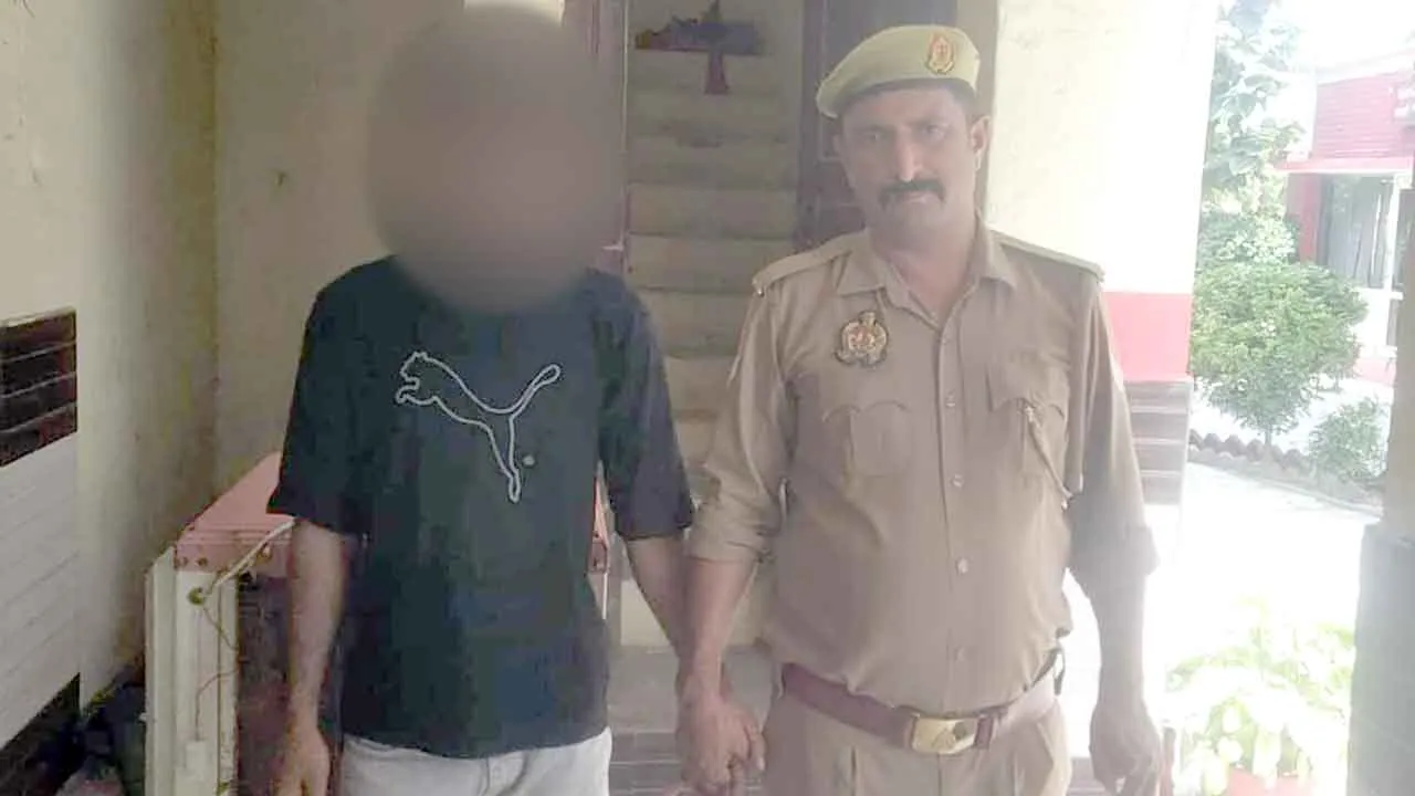 मोहल्ला आर्यपुरी में जानलेवा हमले का वांछित आरोपी दबोचा