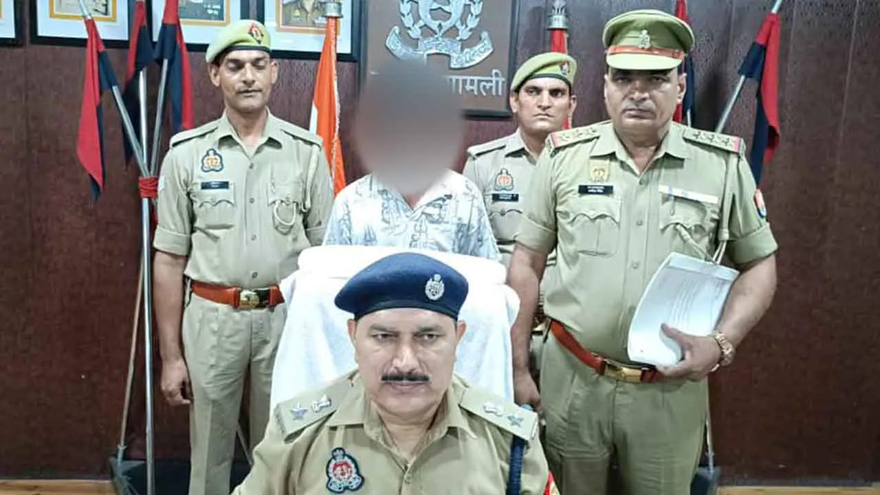 दोस्त के अवैध पिस्टल से चली थी गोली, आरोपी गिरफ्तार