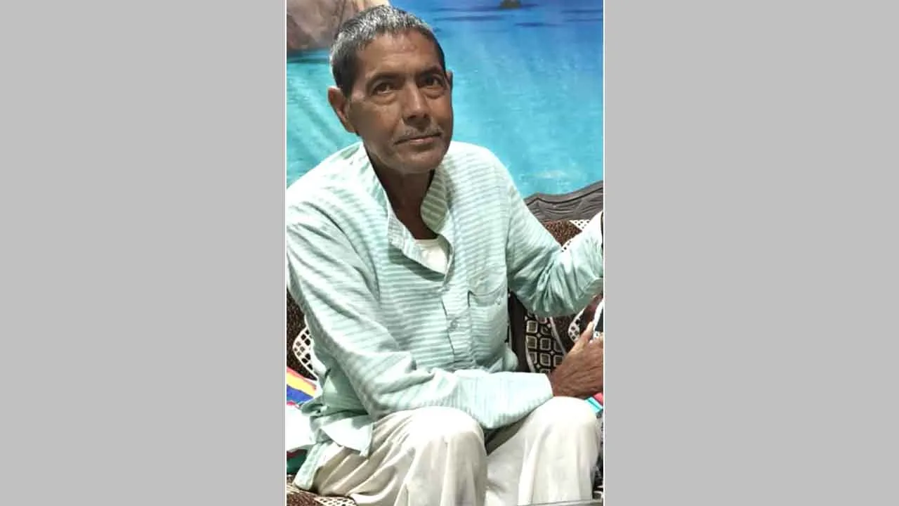 Road Accident: तीतरवाड़ा के ग्रामीण की हरियाणा में सड़क हादसे में मौत