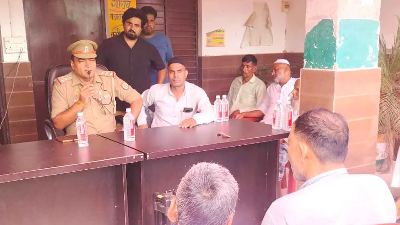 ‘माहौल खराब होने से असामाजिक तत्वों को मिलता है बल’