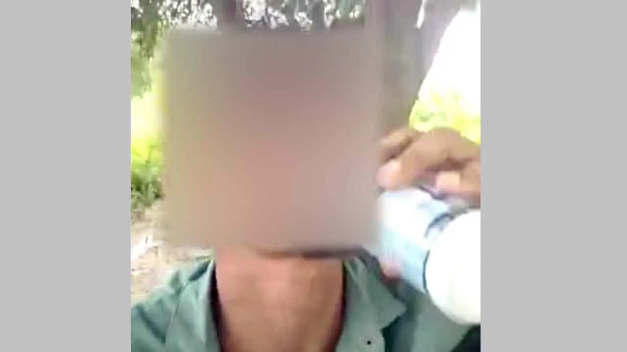 Suicide: युवक ने जहर खाकर की आत्महत्या, मरने से पहले वीडियो बनाया, तीन लोगों पर लगाए आरोप